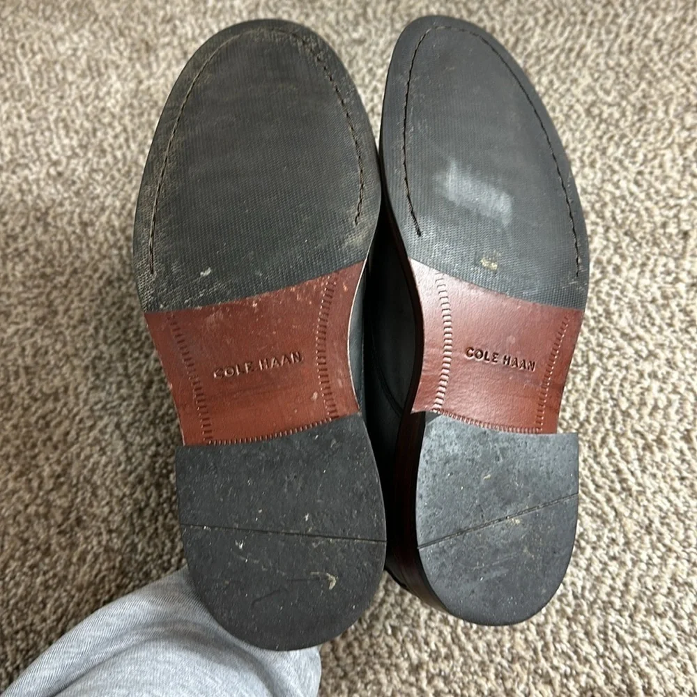 Cole Haan Williams Welt Chukka Dress Boots
